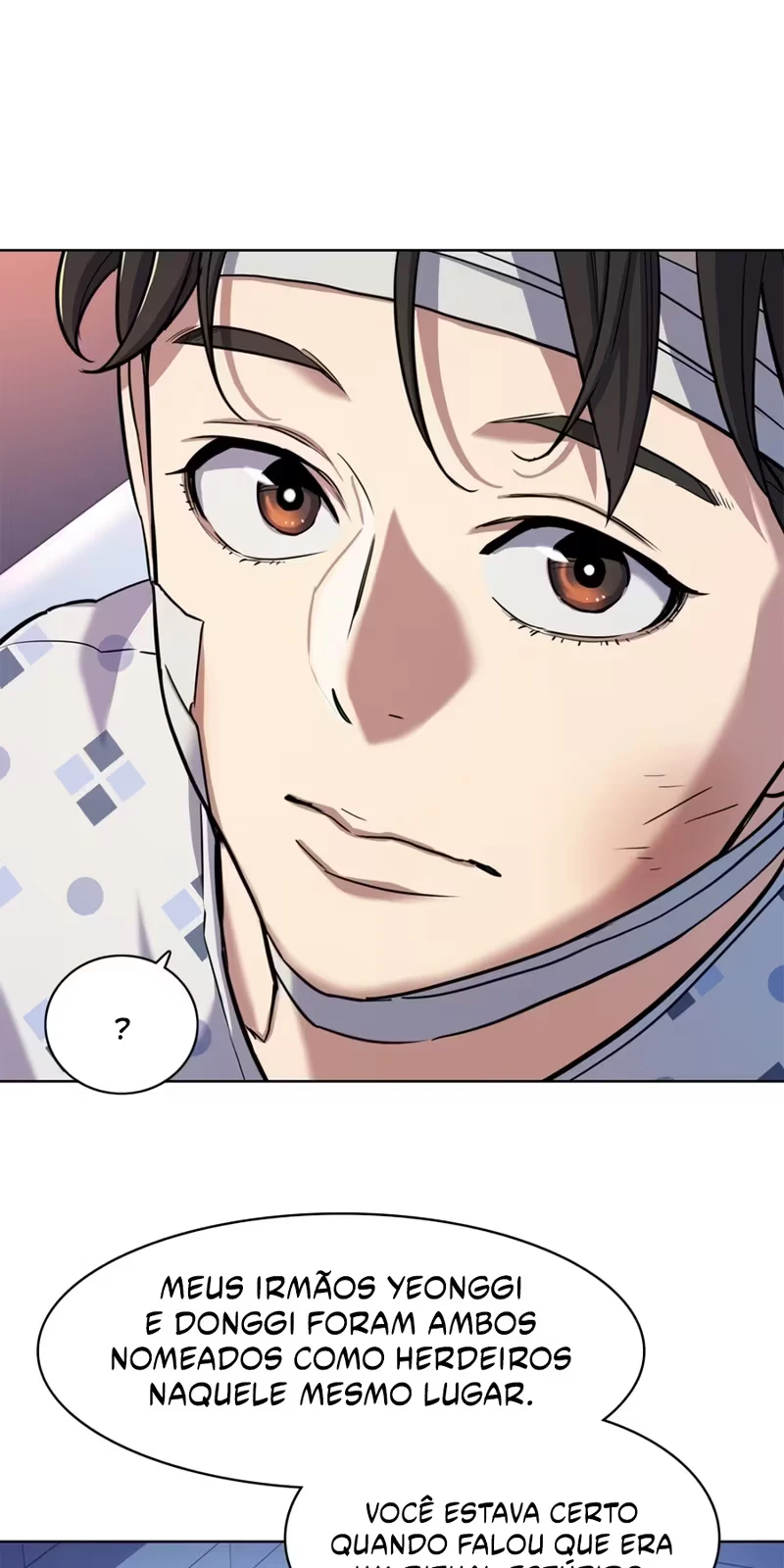 Read O Filho mais Novo dos Chaebol PT Manga Online