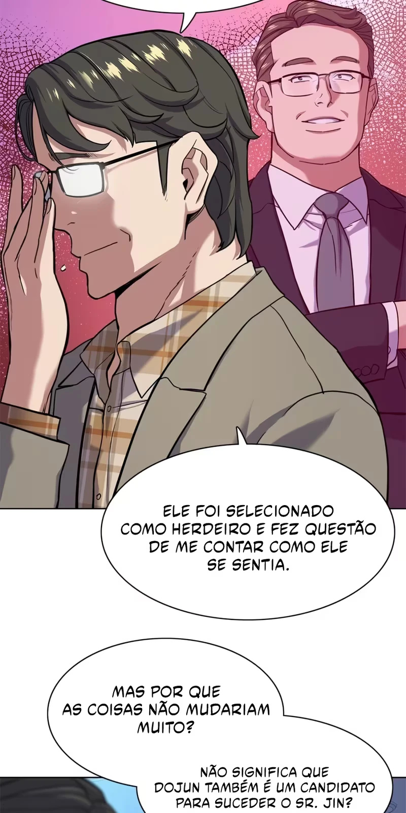 Read O Filho mais Novo dos Chaebol PT Manga Online