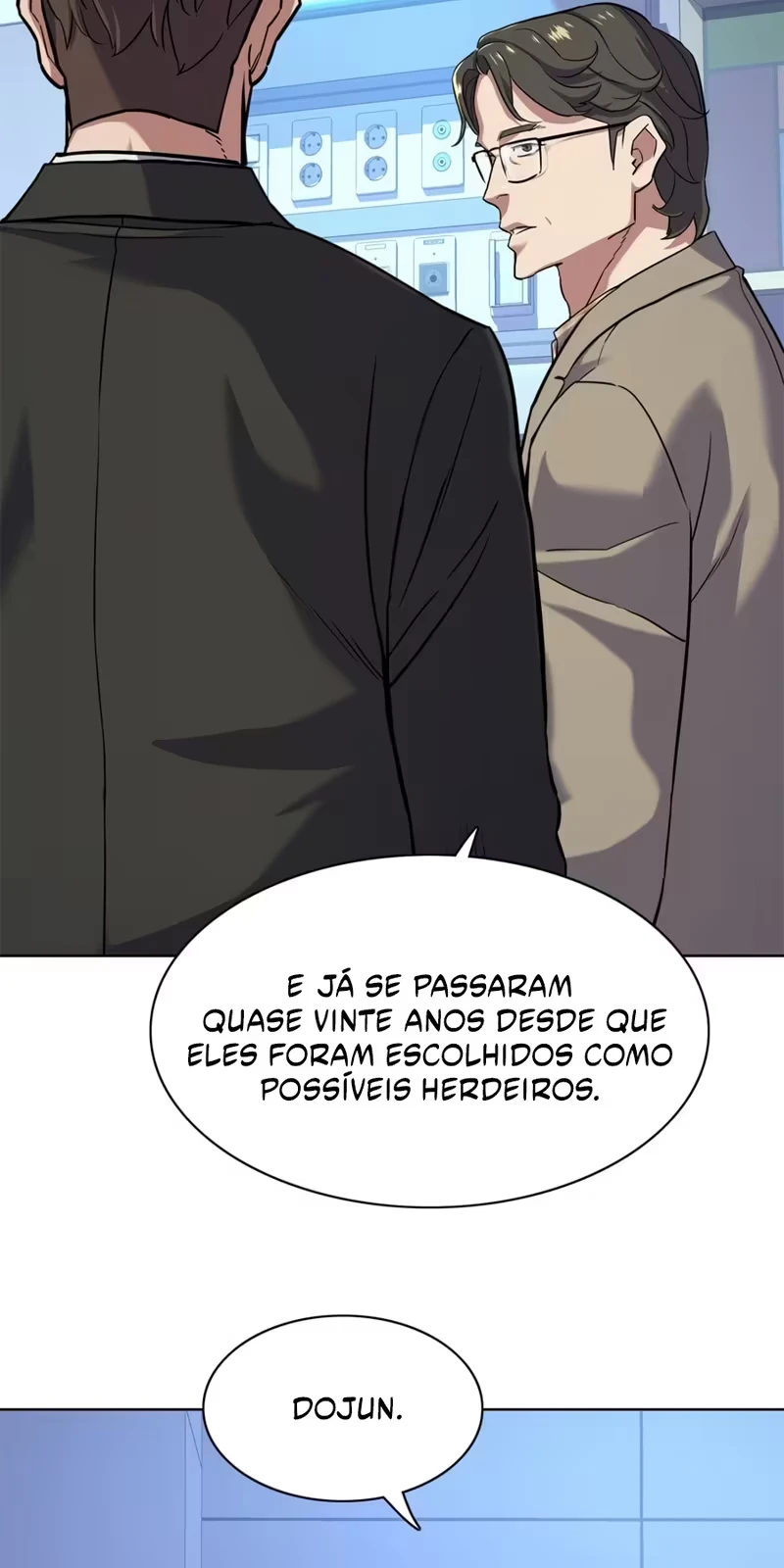 Read O Filho mais Novo dos Chaebol PT Manga Online
