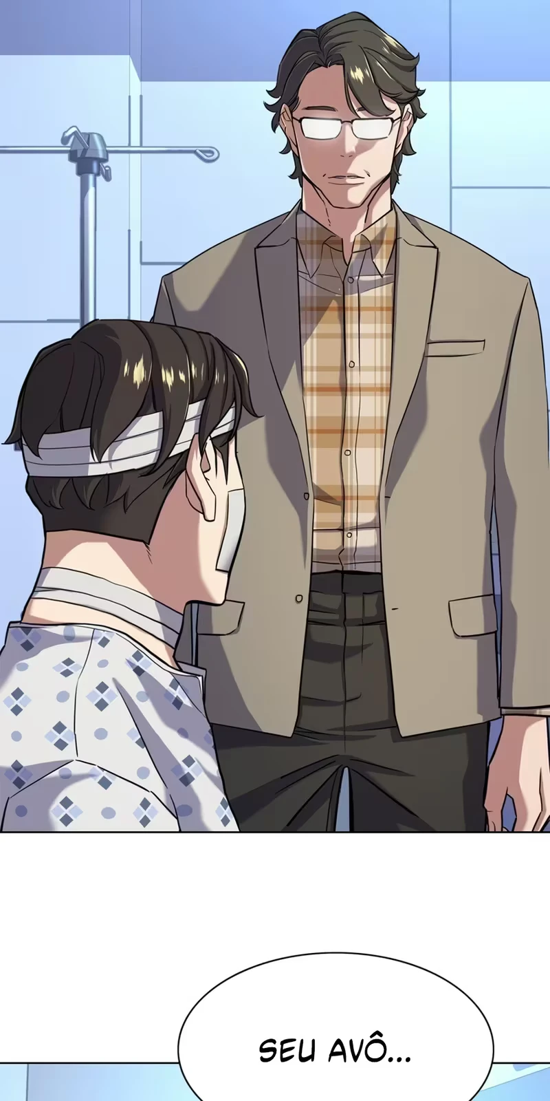 Read O Filho mais Novo dos Chaebol PT Manga Online