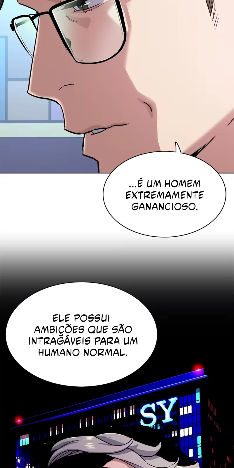 Read O Filho mais Novo dos Chaebol PT Manga Online