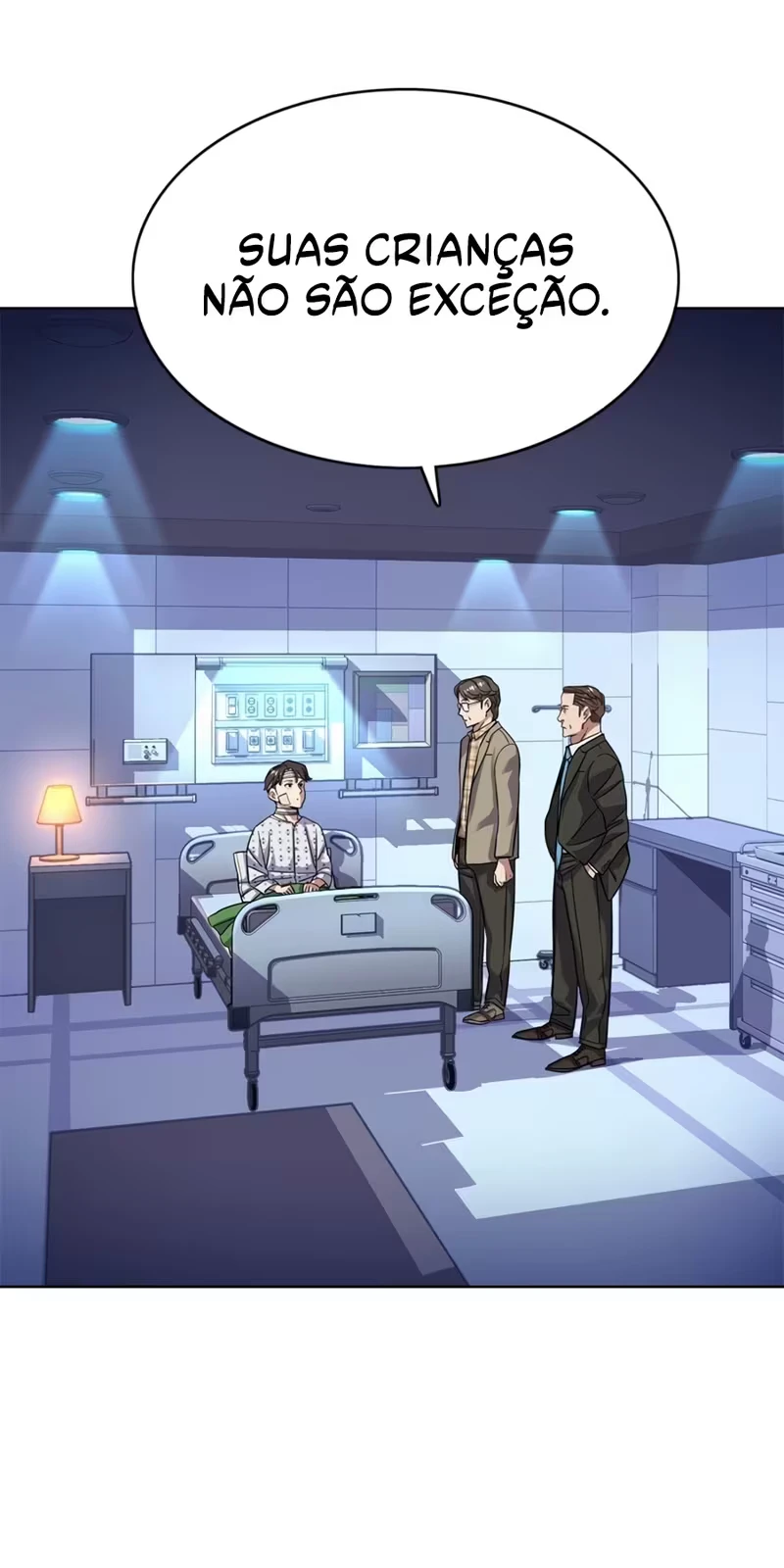 Read O Filho mais Novo dos Chaebol PT Manga Online