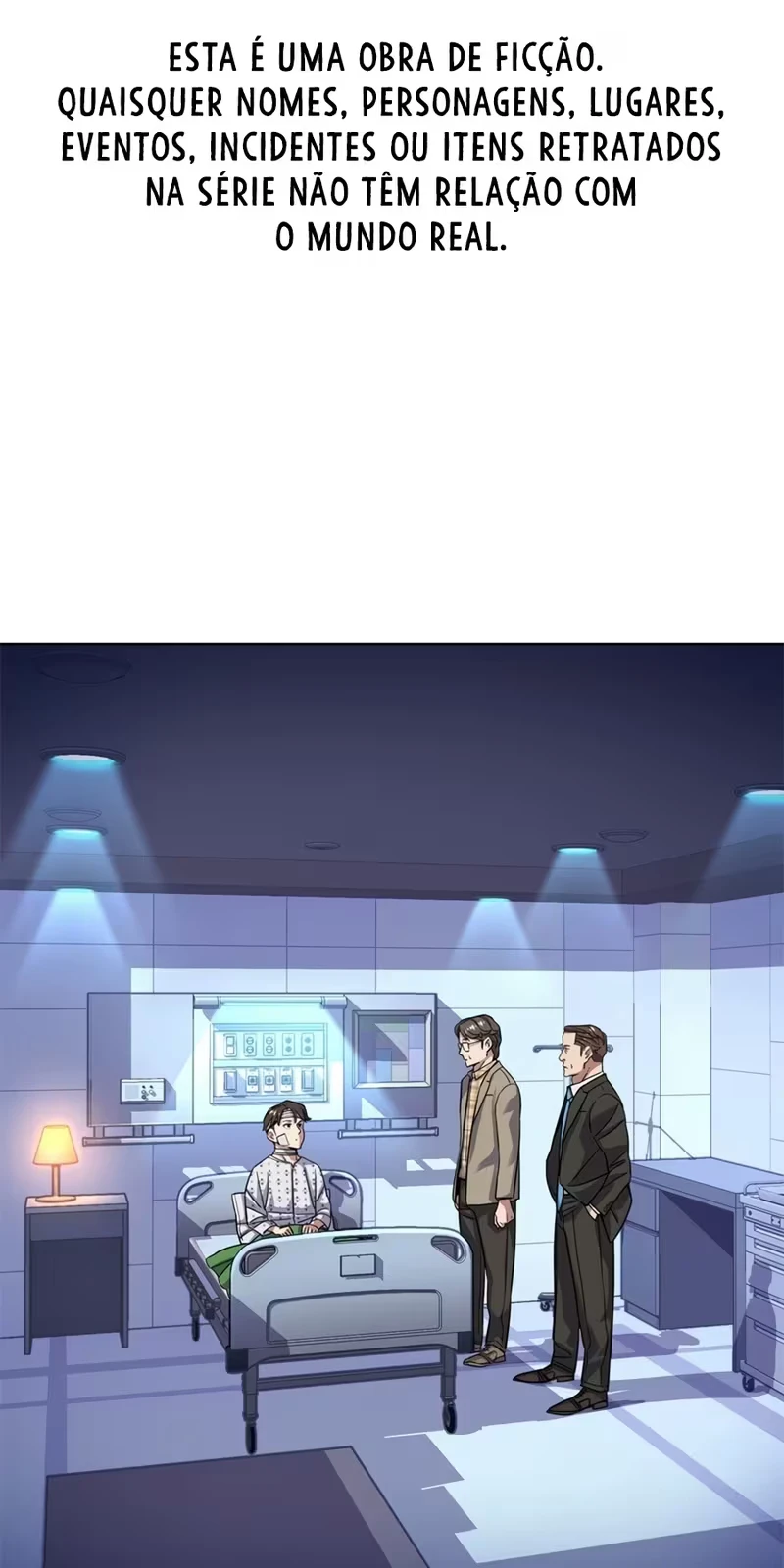 Read O Filho mais Novo dos Chaebol PT Manga Online