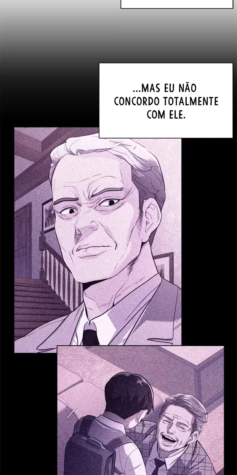 Read O Filho mais Novo dos Chaebol PT Manga Online