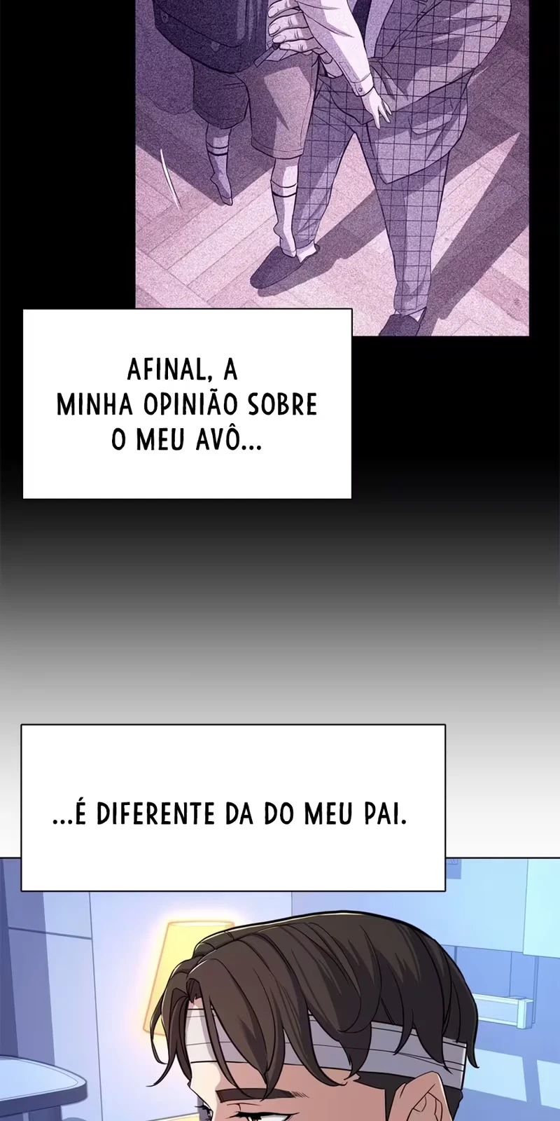 Read O Filho mais Novo dos Chaebol PT Manga Online