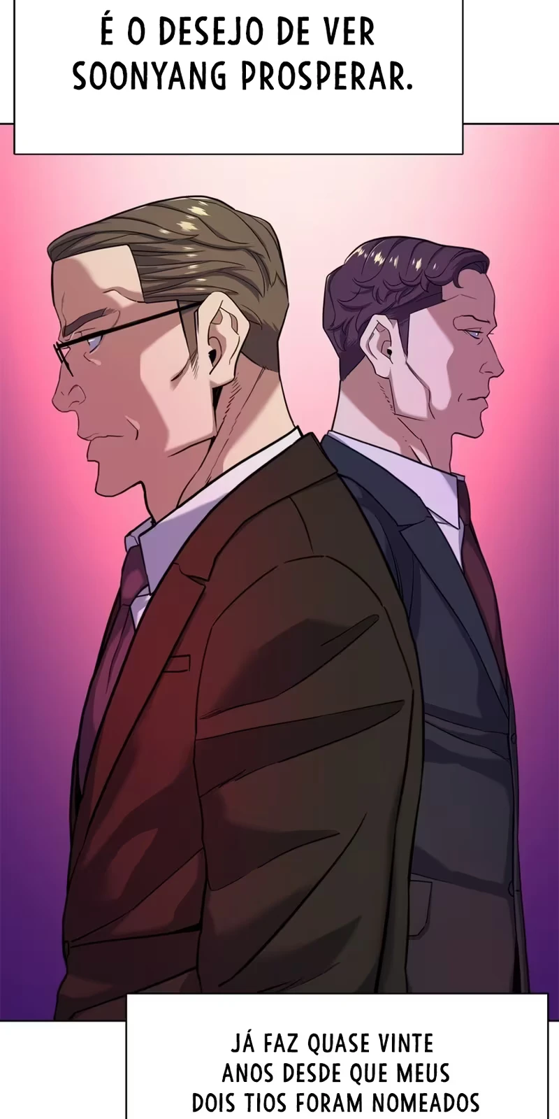Read O Filho mais Novo dos Chaebol PT Manga Online