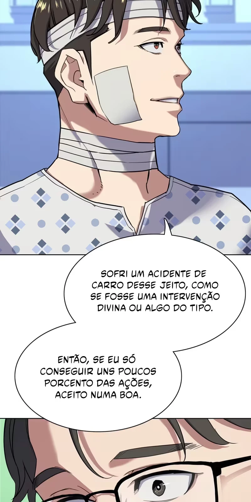 Read O Filho mais Novo dos Chaebol PT Manga Online