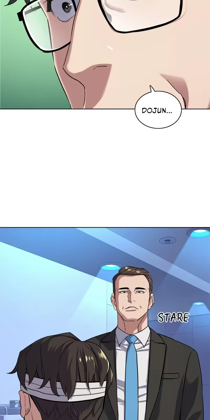 Read O Filho mais Novo dos Chaebol PT Manga Online