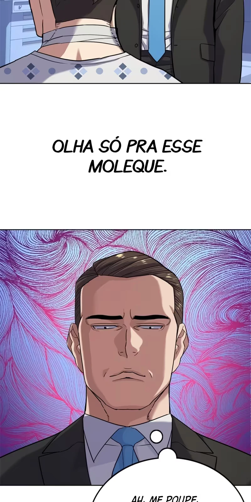 Read O Filho mais Novo dos Chaebol PT Manga Online