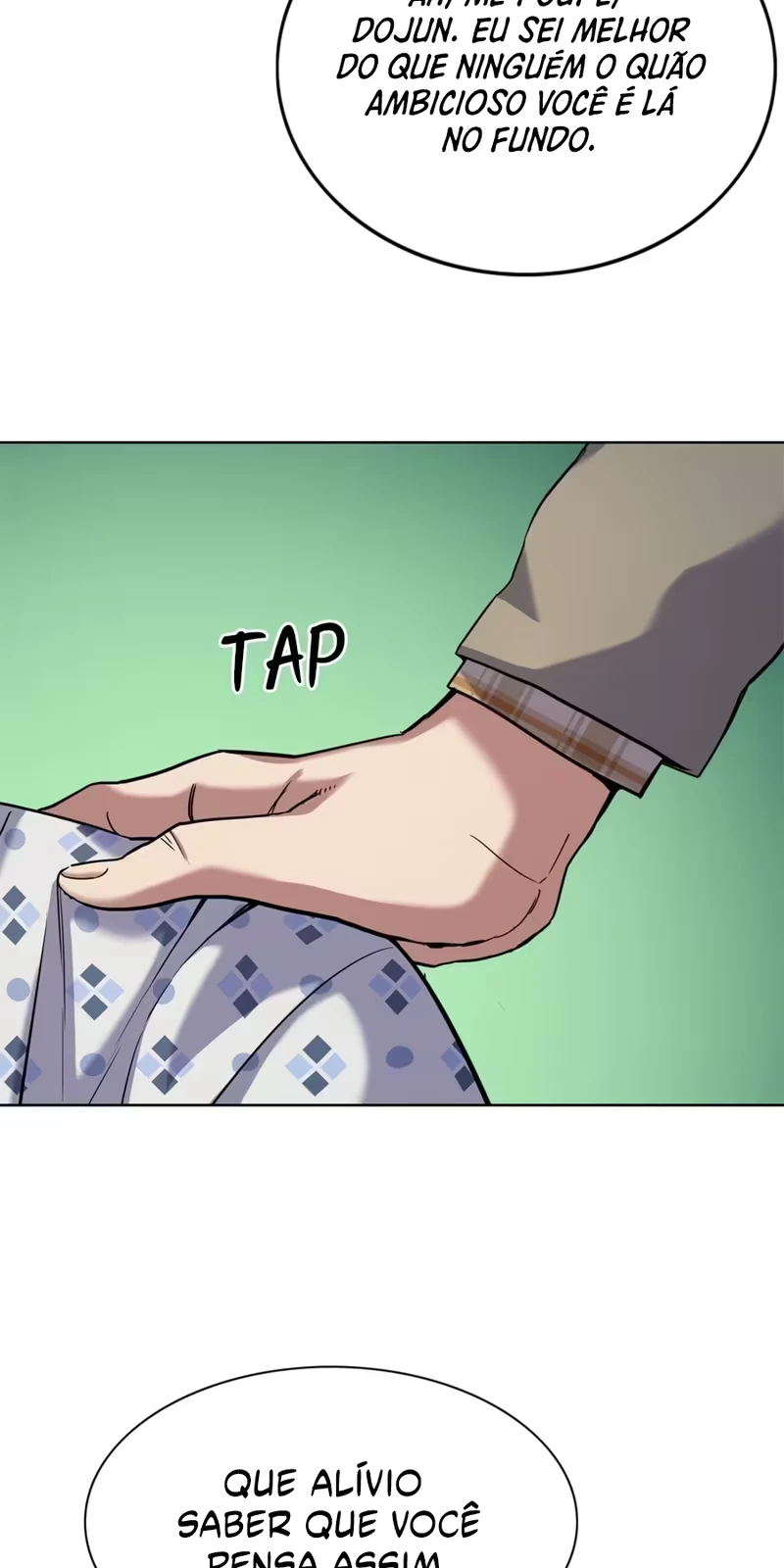 Read O Filho mais Novo dos Chaebol PT Manga Online