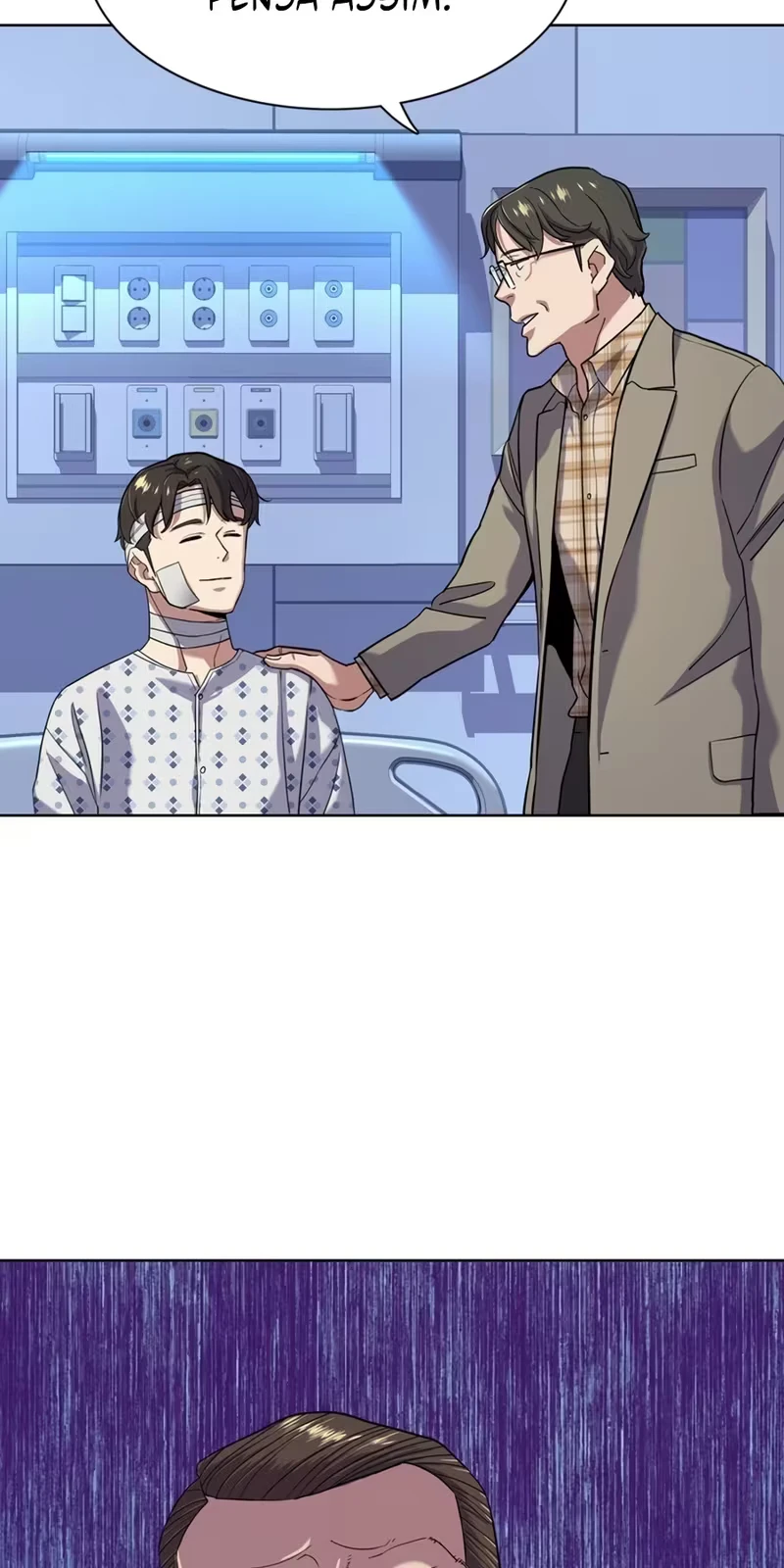Read O Filho mais Novo dos Chaebol PT Manga Online