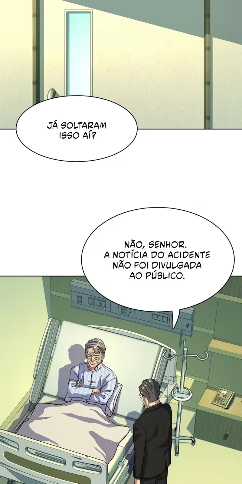 Read O Filho mais Novo dos Chaebol PT Manga Online