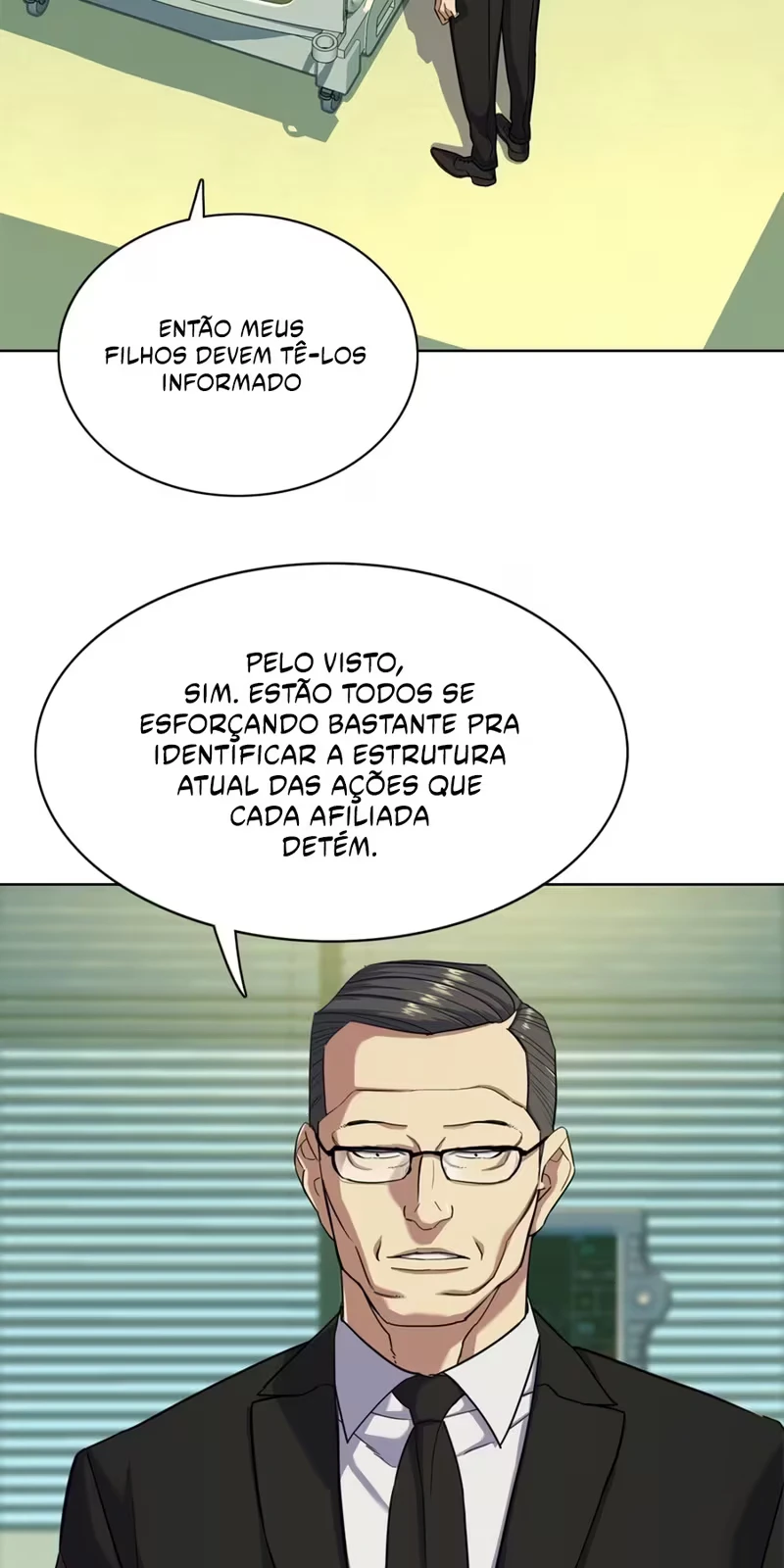 Read O Filho mais Novo dos Chaebol PT Manga Online