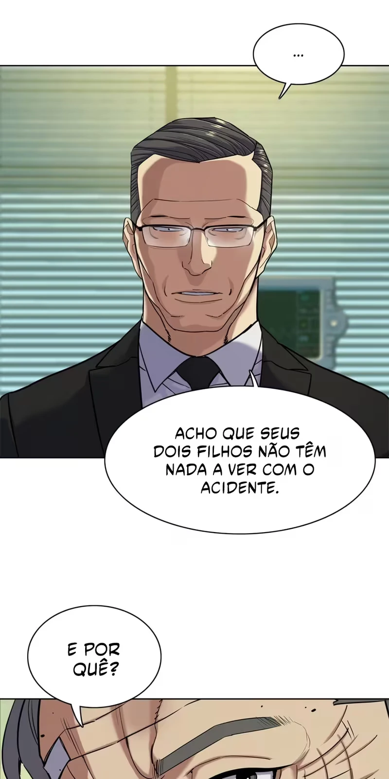 Read O Filho mais Novo dos Chaebol PT Manga Online