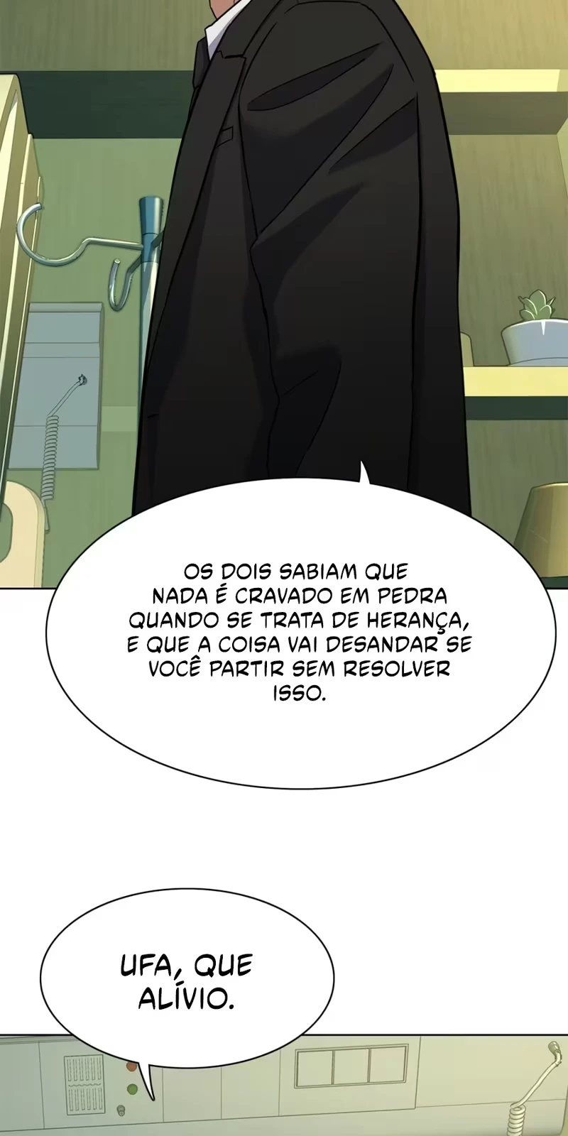 Read O Filho mais Novo dos Chaebol PT Manga Online