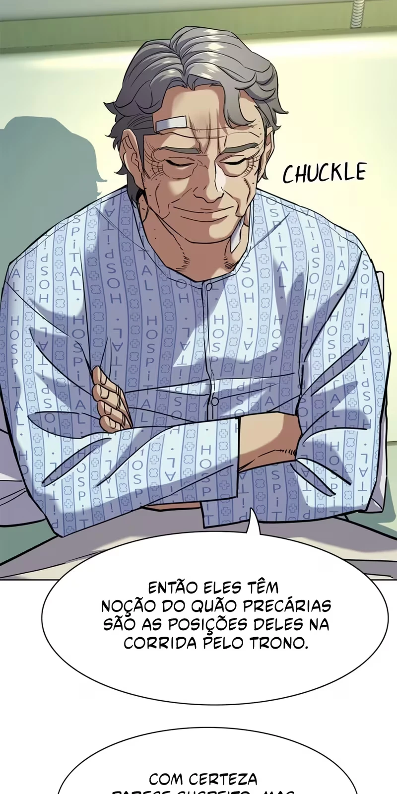 Read O Filho mais Novo dos Chaebol PT Manga Online