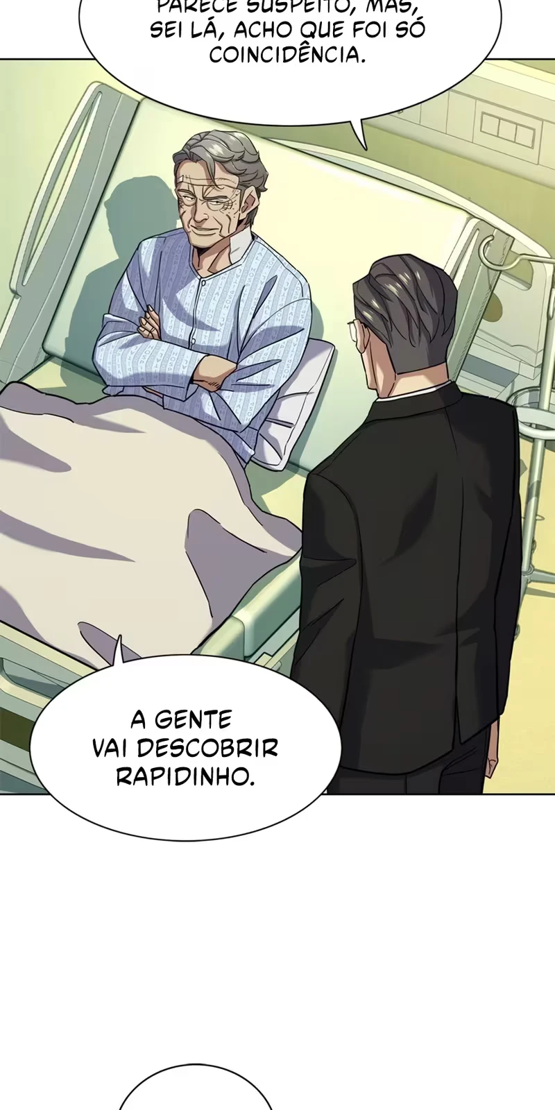 Read O Filho mais Novo dos Chaebol PT Manga Online