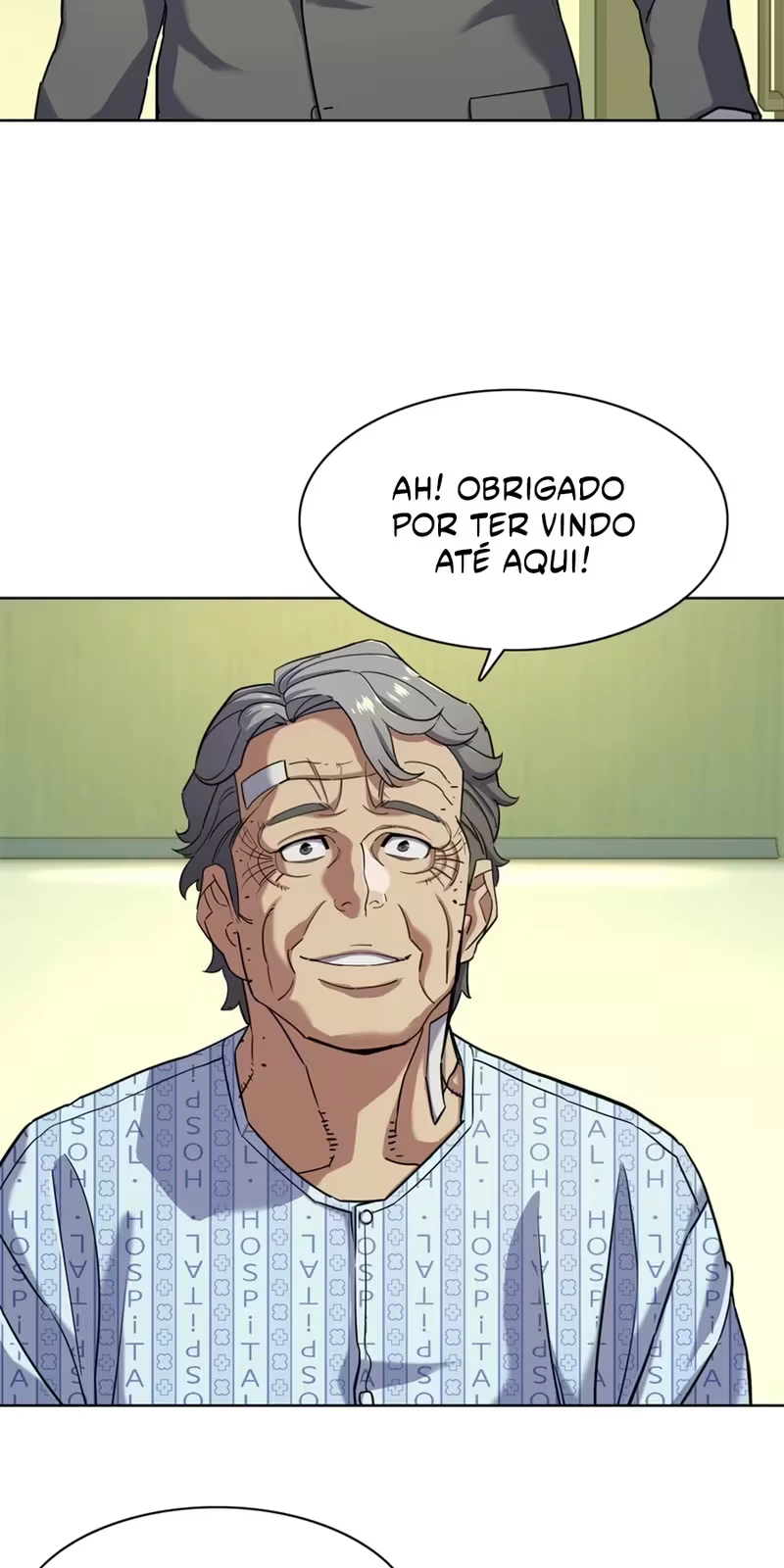 Read O Filho mais Novo dos Chaebol PT Manga Online
