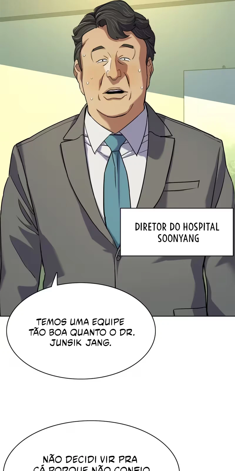 Read O Filho mais Novo dos Chaebol PT Manga Online