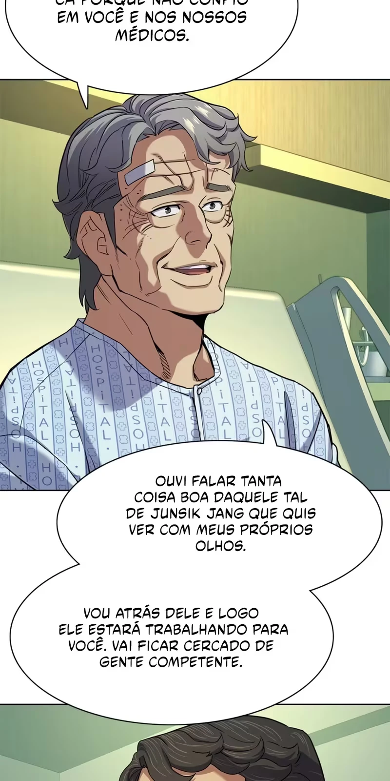 Read O Filho mais Novo dos Chaebol PT Manga Online