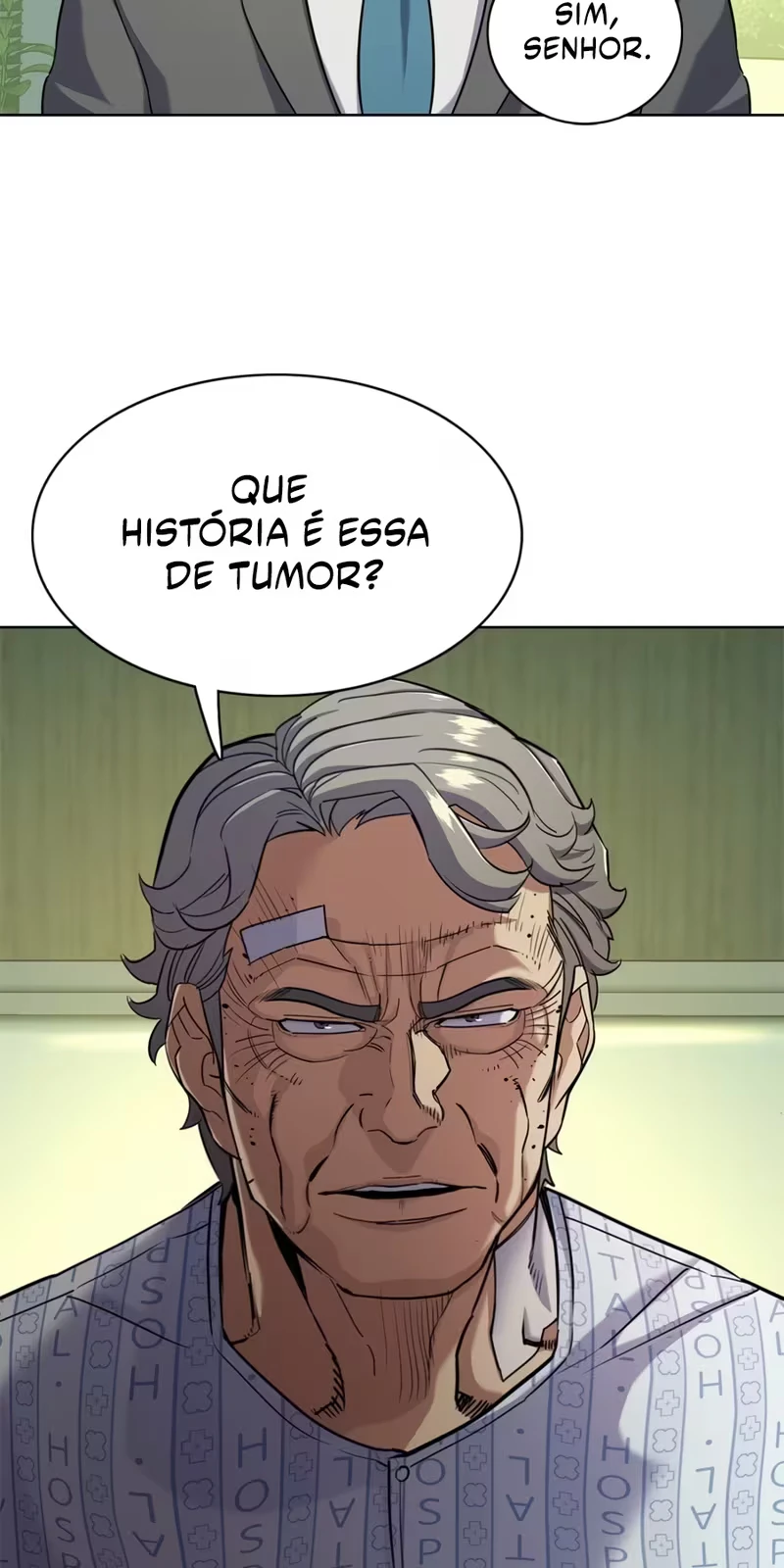 Read O Filho mais Novo dos Chaebol PT Manga Online