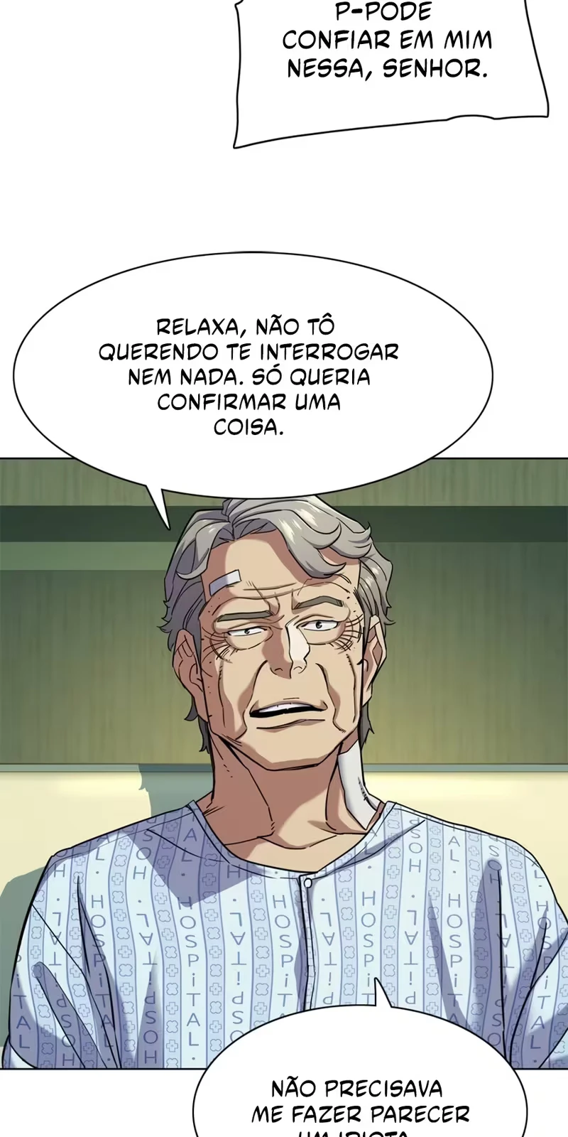Read O Filho mais Novo dos Chaebol PT Manga Online