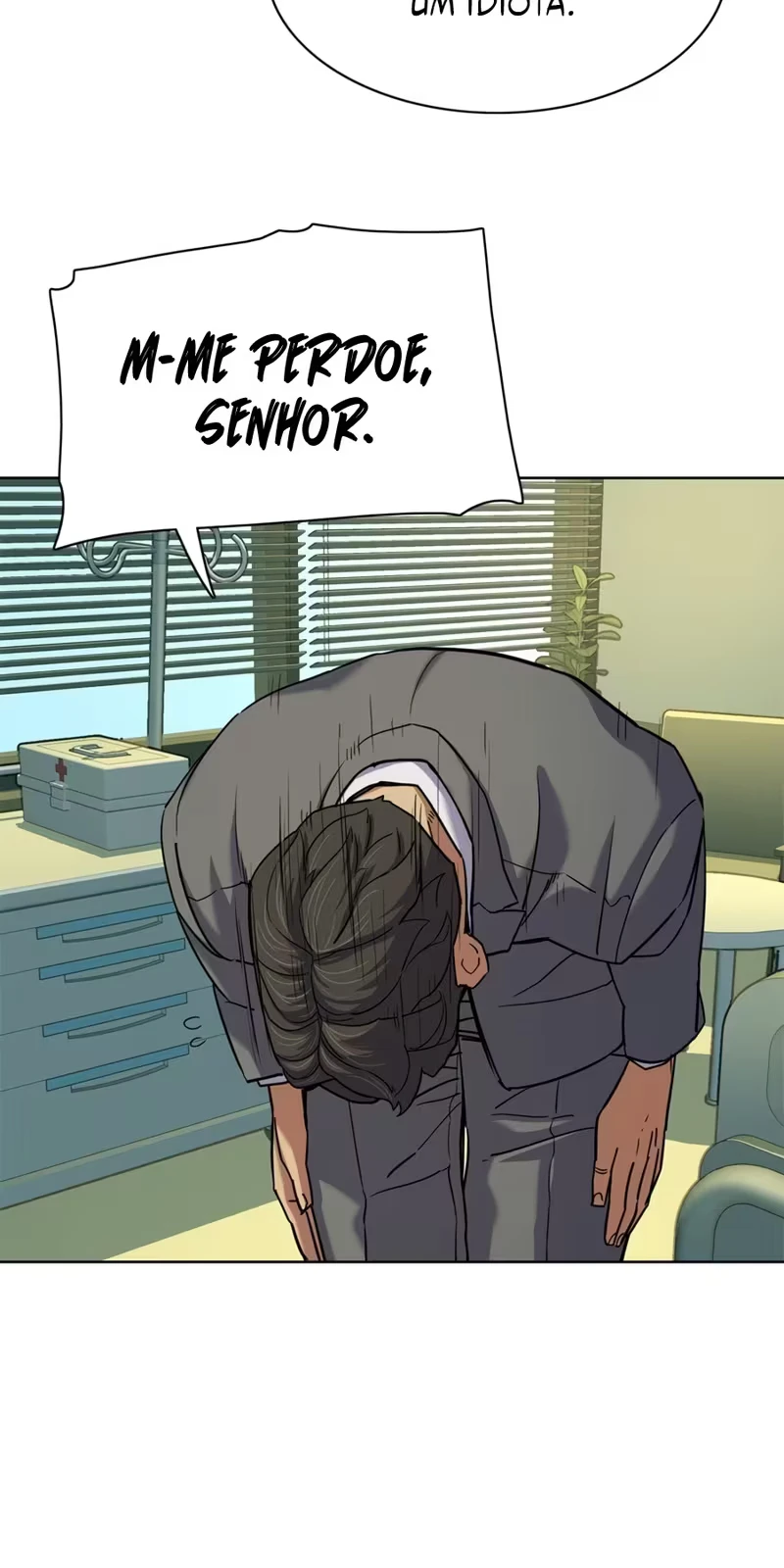 Read O Filho mais Novo dos Chaebol PT Manga Online