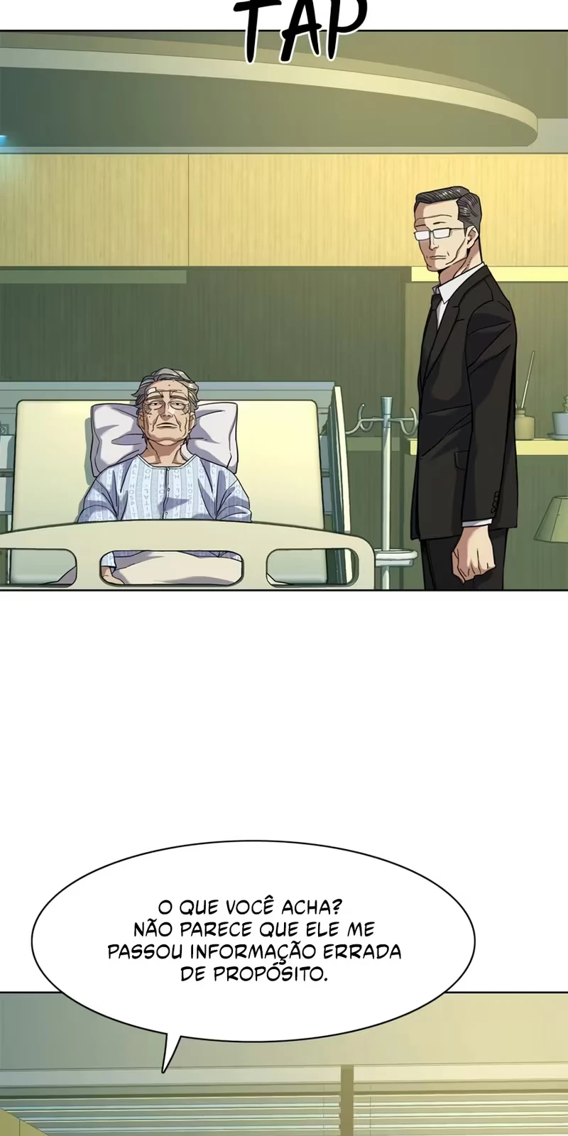 Read O Filho mais Novo dos Chaebol PT Manga Online