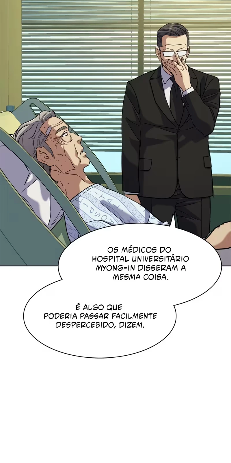 Read O Filho mais Novo dos Chaebol PT Manga Online