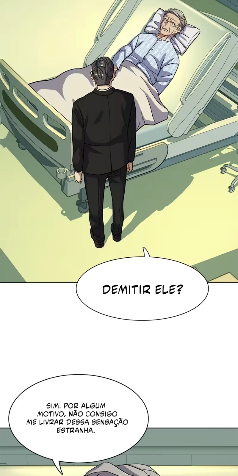 Read O Filho mais Novo dos Chaebol PT Manga Online