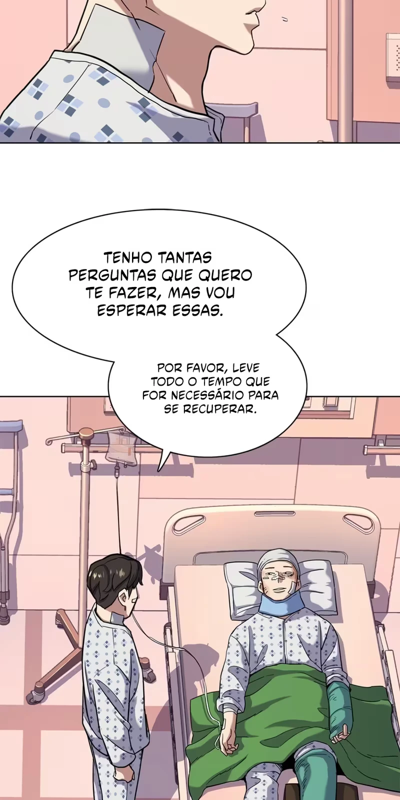 Read O Filho mais Novo dos Chaebol PT Manga Online