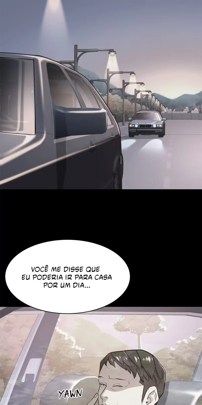 Read O Filho mais Novo dos Chaebol PT Manga Online