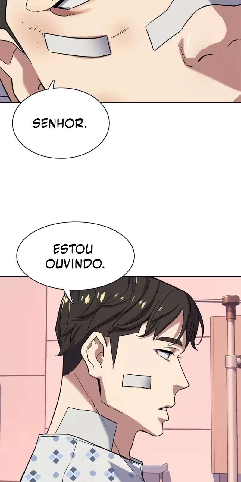 Read O Filho mais Novo dos Chaebol PT Manga Online