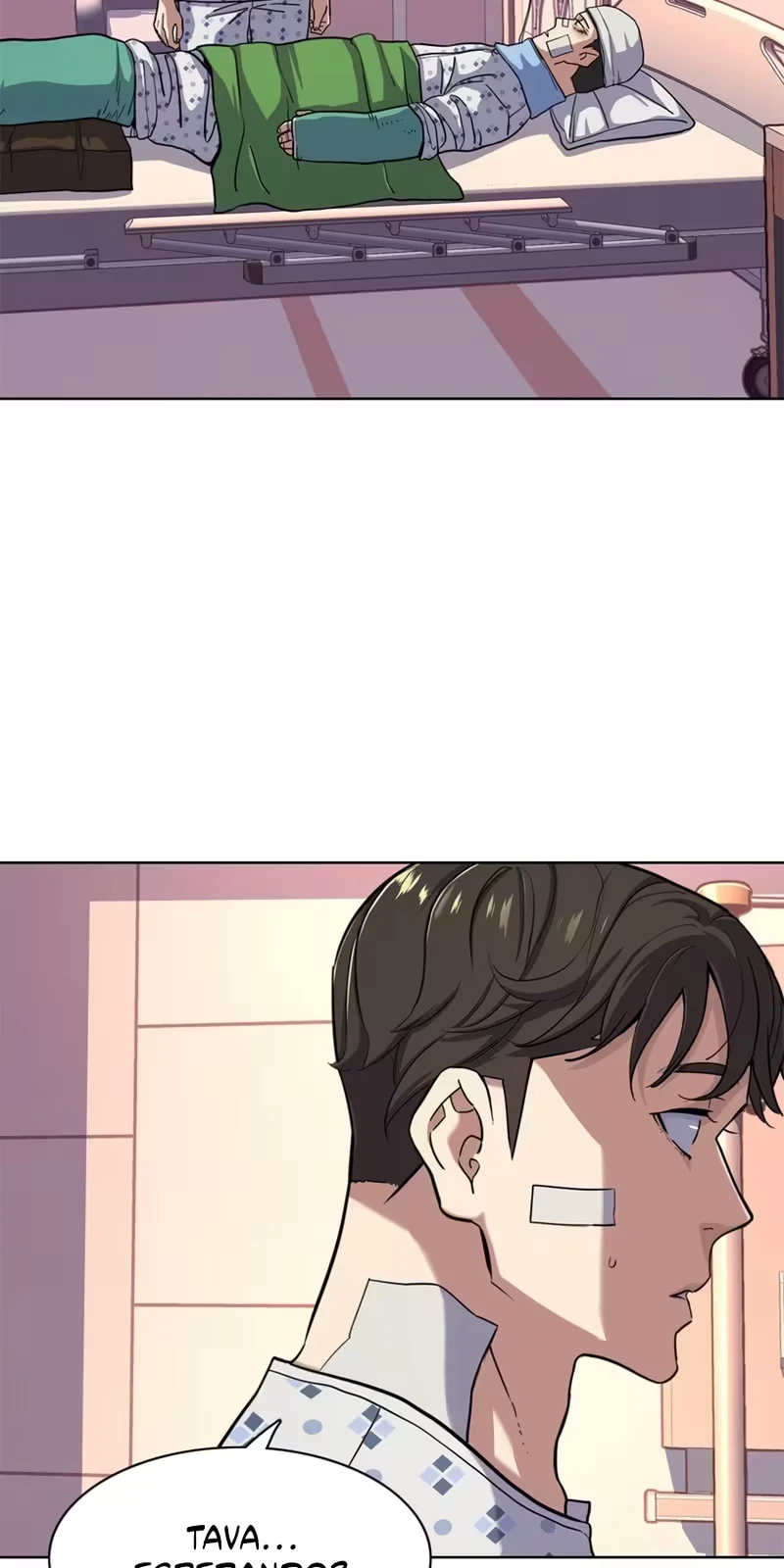 Read O Filho mais Novo dos Chaebol PT Manga Online