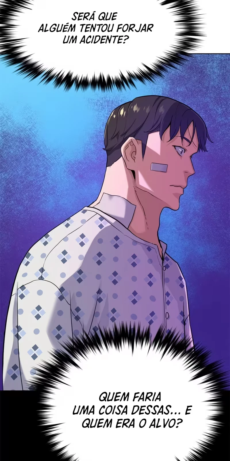 Read O Filho mais Novo dos Chaebol PT Manga Online