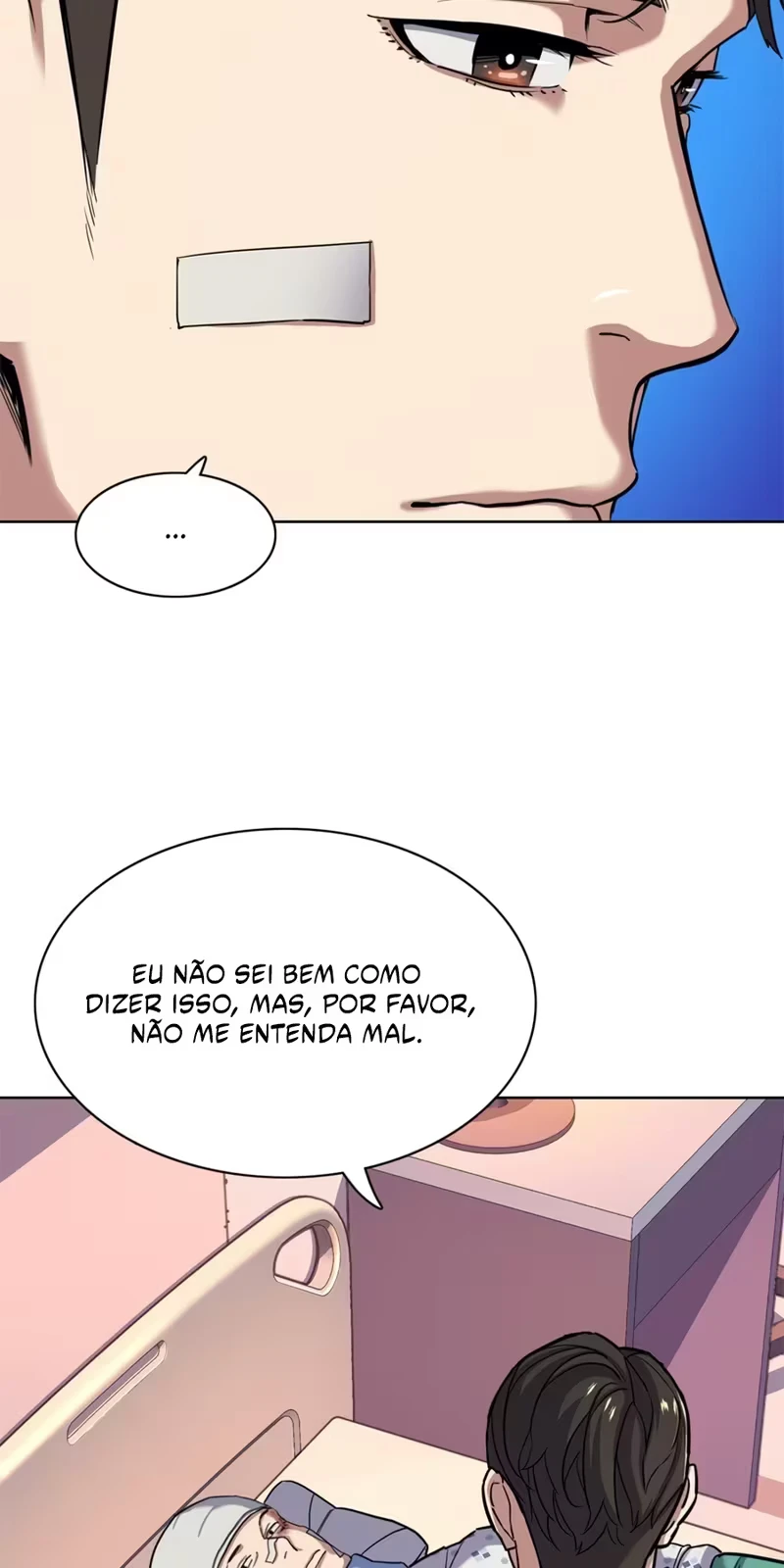 Read O Filho mais Novo dos Chaebol PT Manga Online