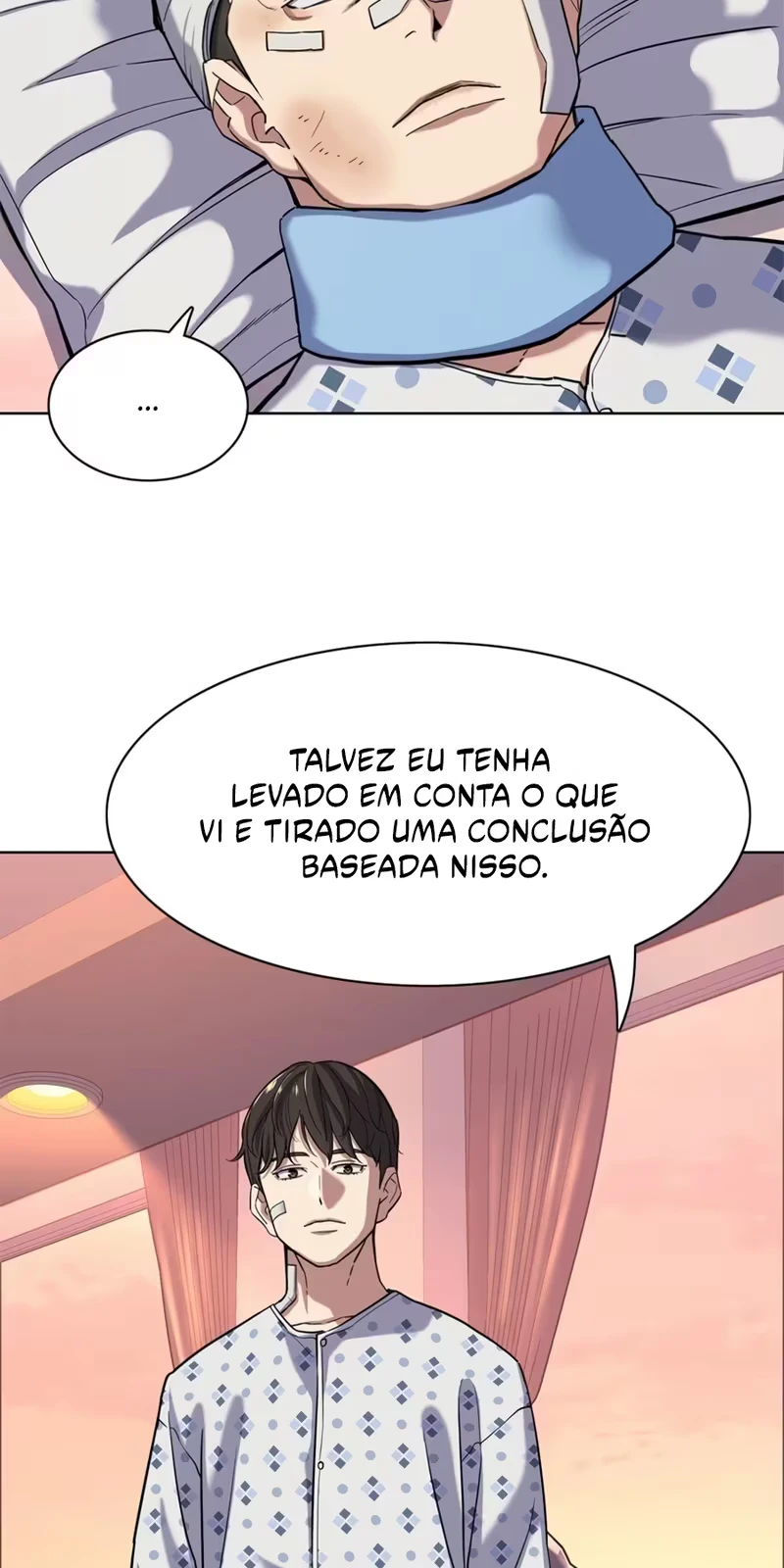 Read O Filho mais Novo dos Chaebol PT Manga Online