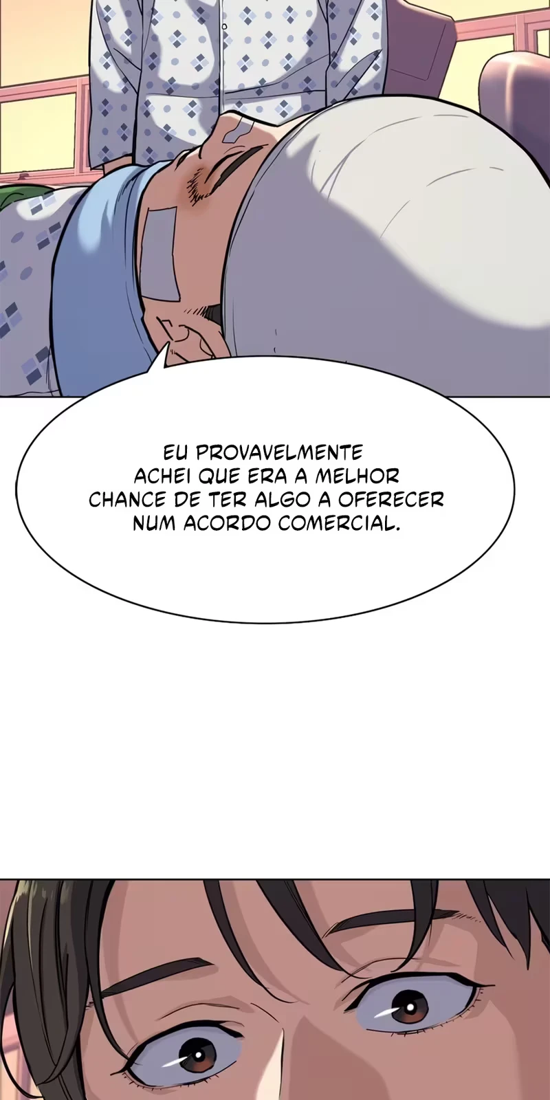 Read O Filho mais Novo dos Chaebol PT Manga Online