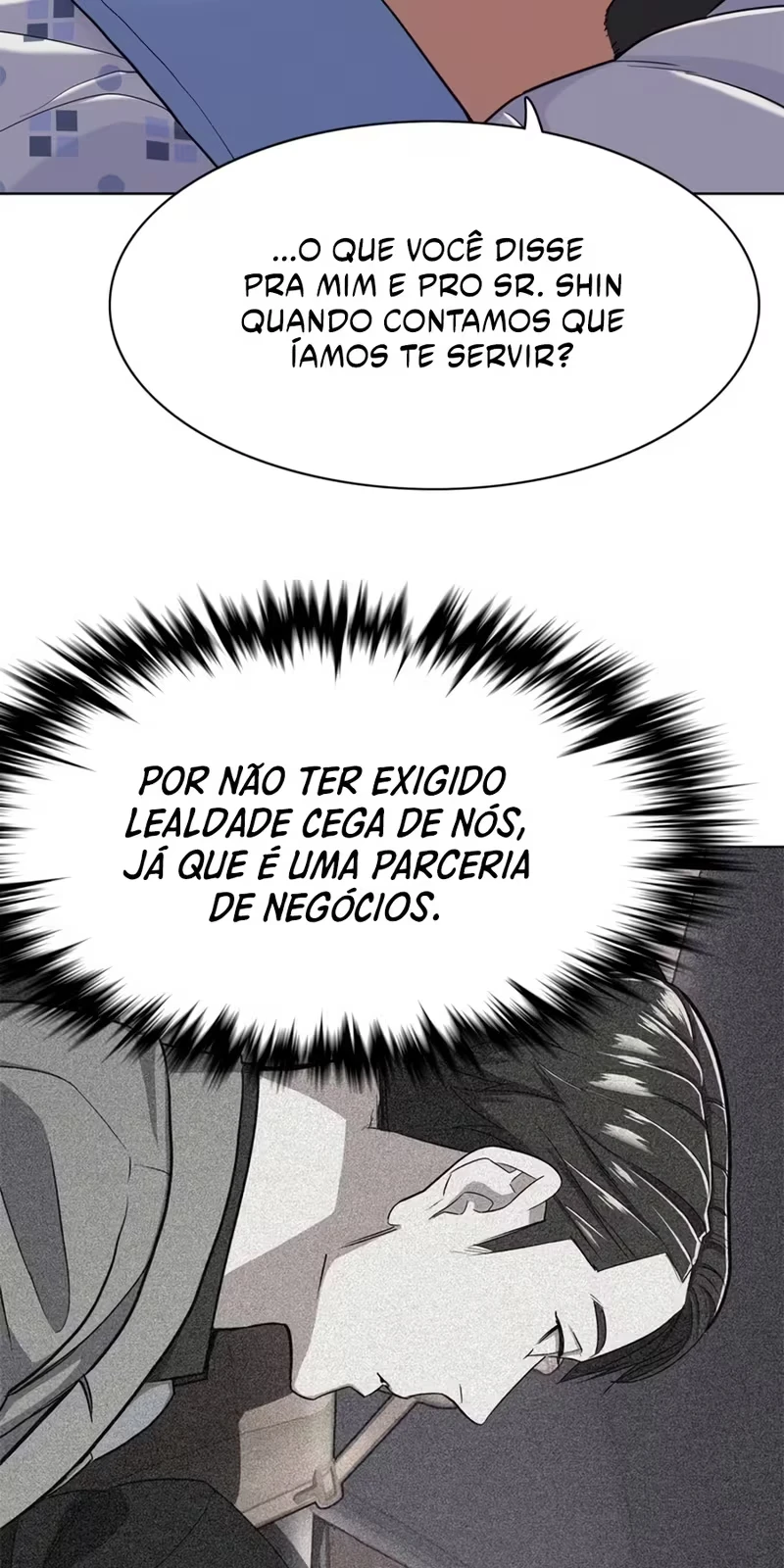 Read O Filho mais Novo dos Chaebol PT Manga Online