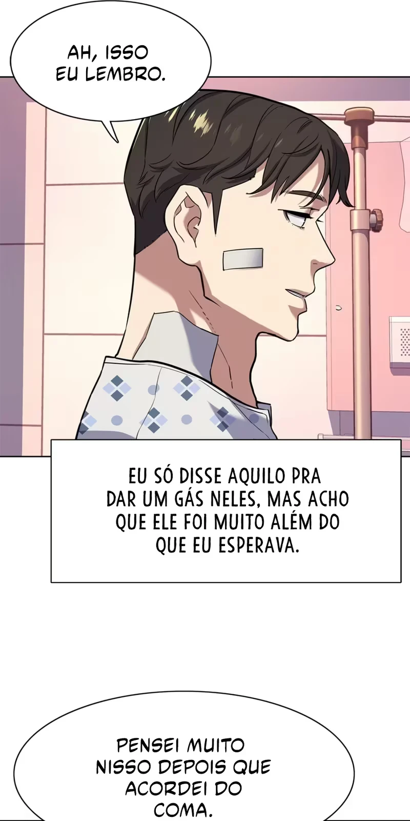 Read O Filho mais Novo dos Chaebol PT Manga Online