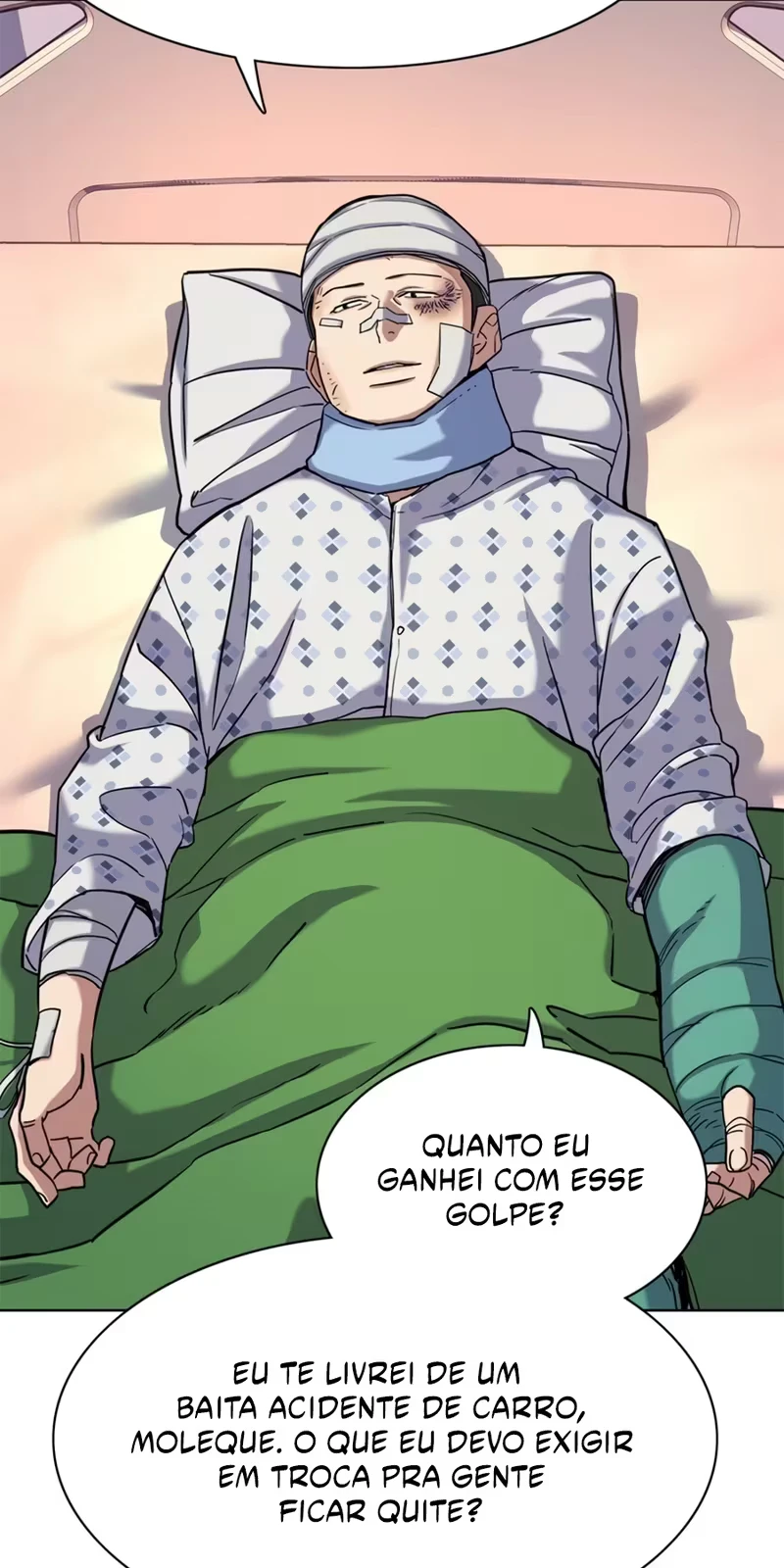 Read O Filho mais Novo dos Chaebol PT Manga Online