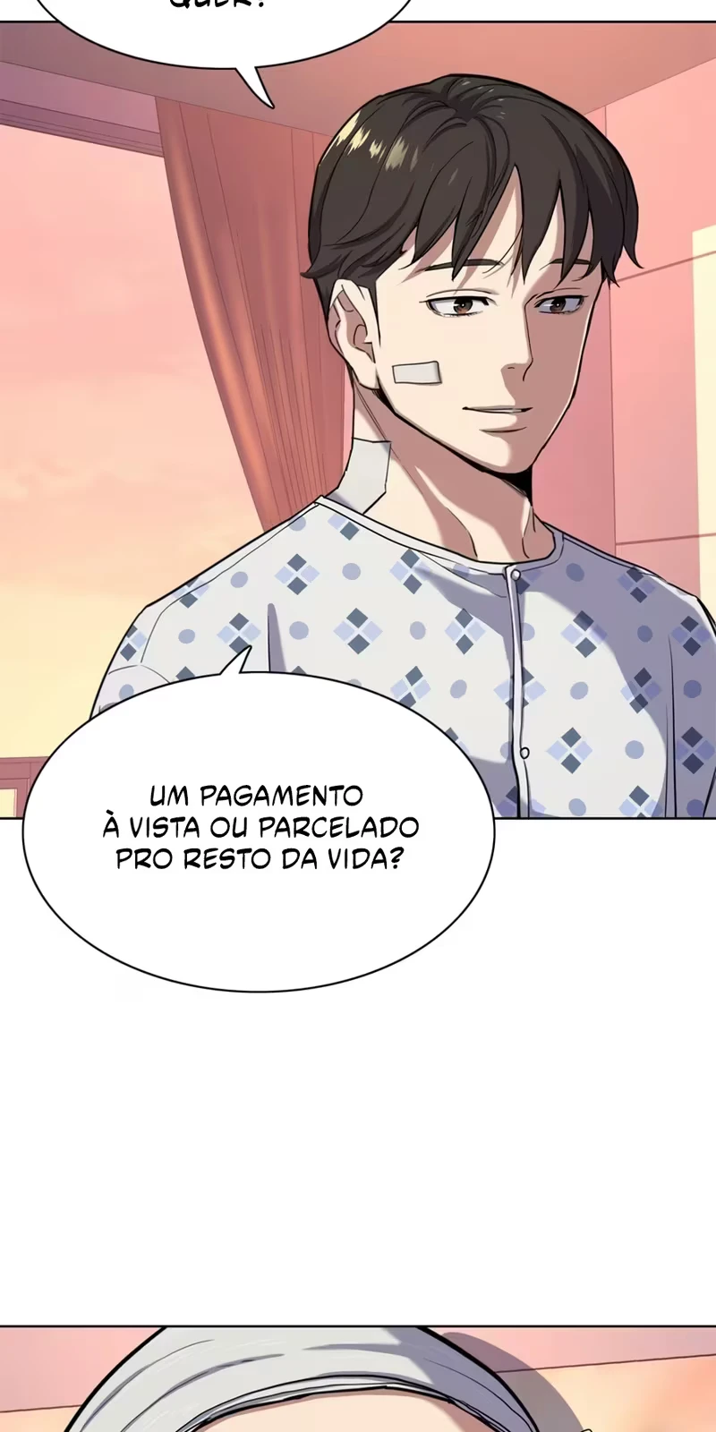 Read O Filho mais Novo dos Chaebol PT Manga Online