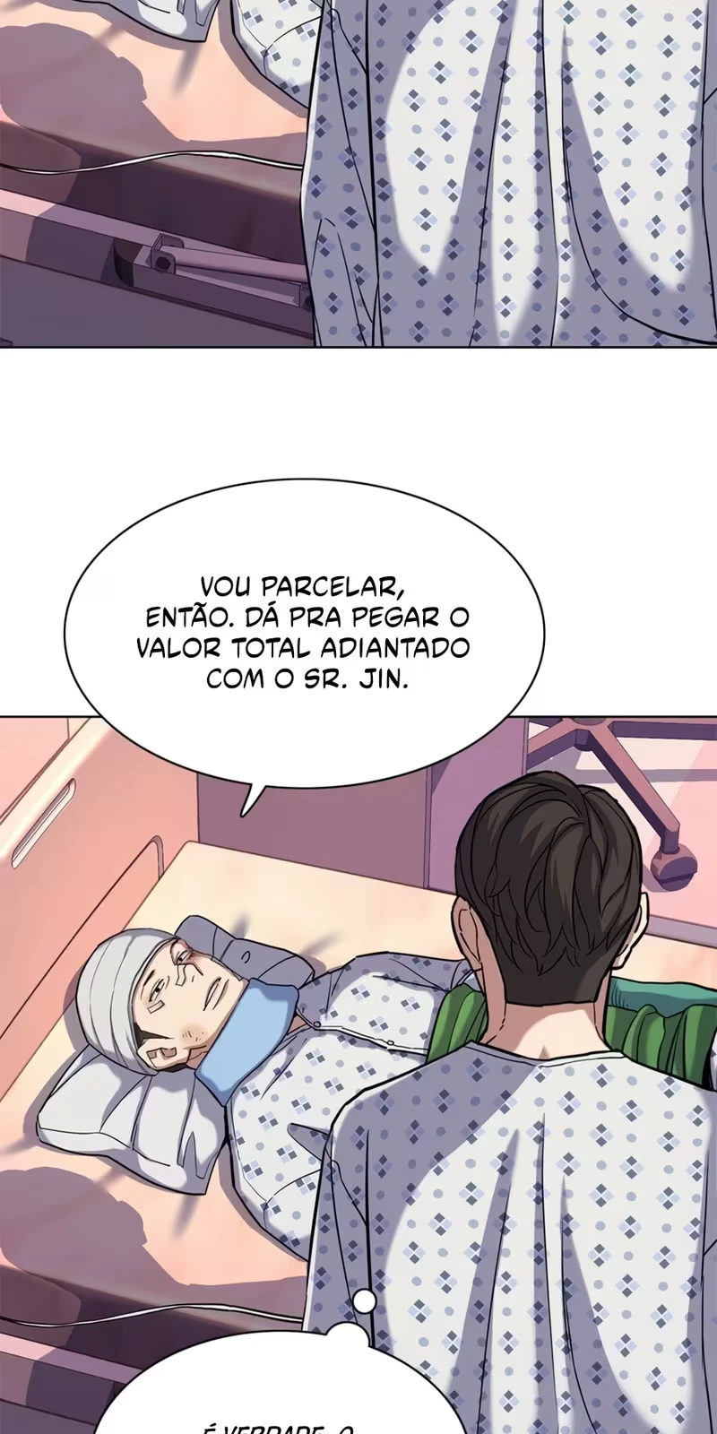 Read O Filho mais Novo dos Chaebol PT Manga Online