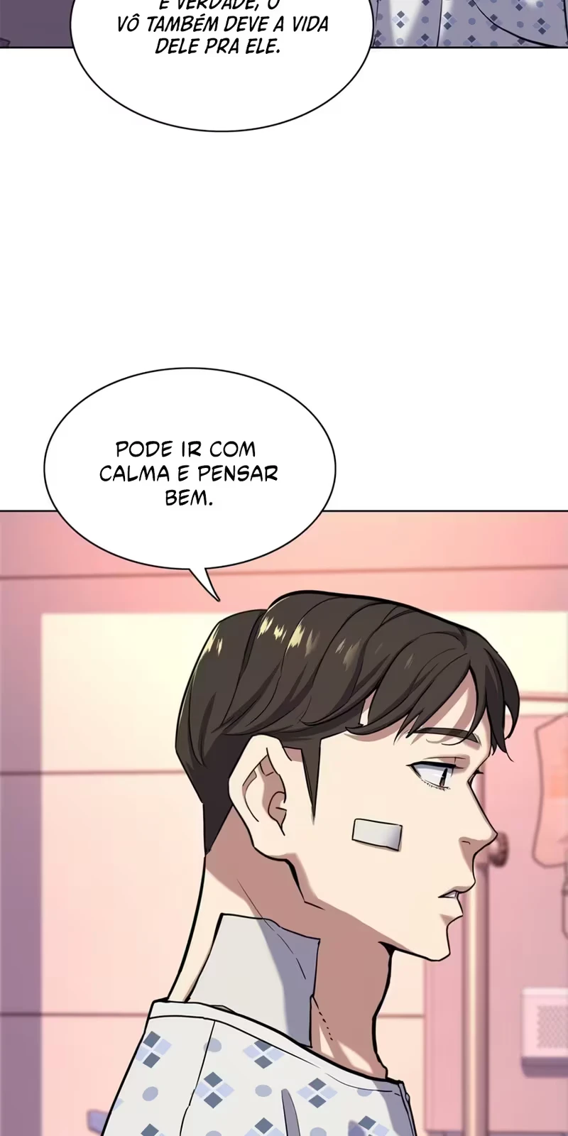 Read O Filho mais Novo dos Chaebol PT Manga Online