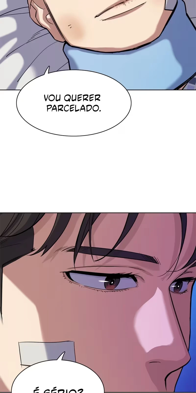 Read O Filho mais Novo dos Chaebol PT Manga Online