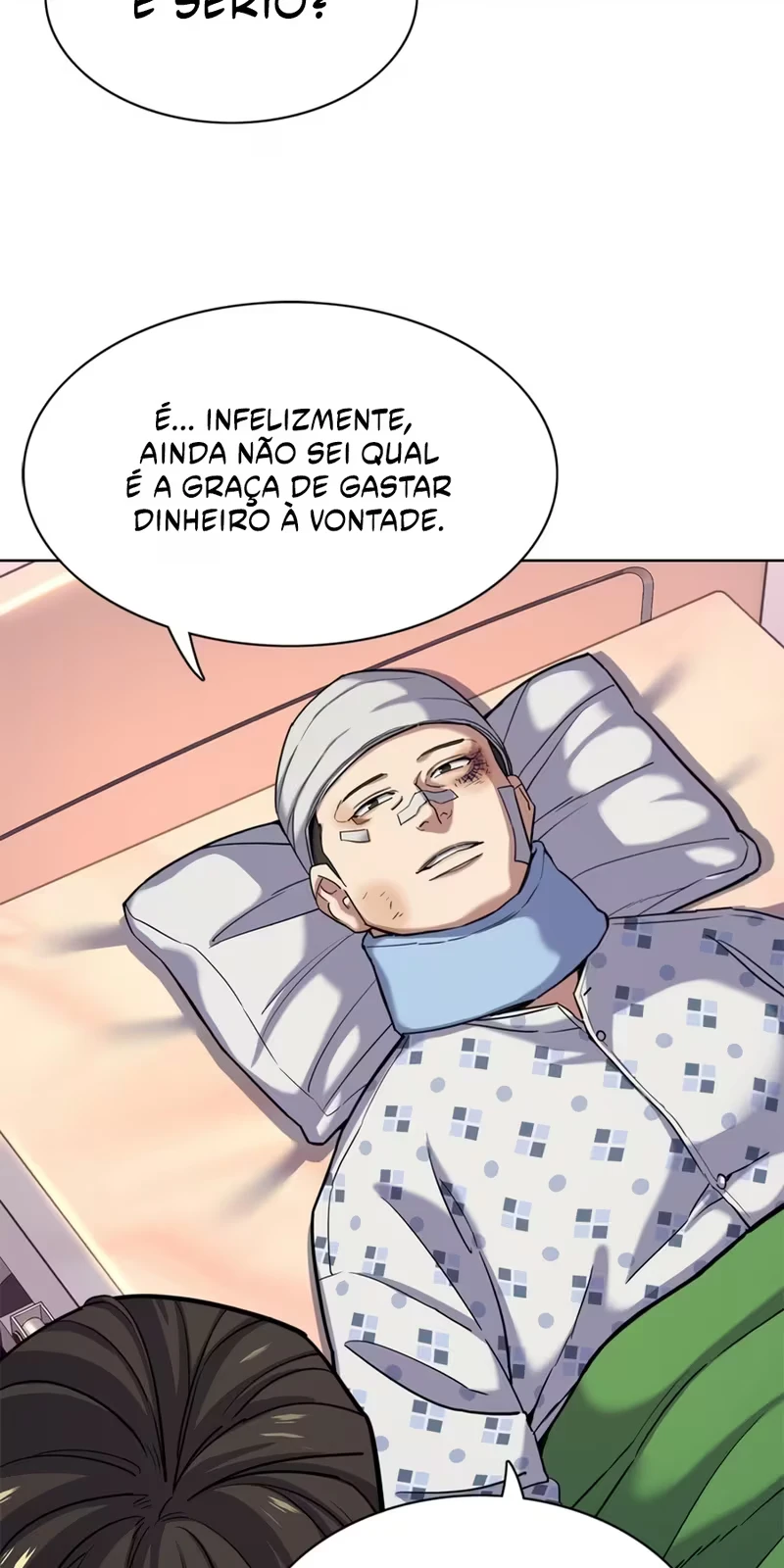 Read O Filho mais Novo dos Chaebol PT Manga Online