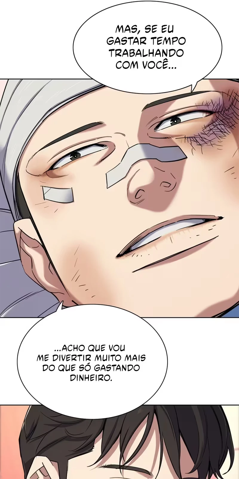 Read O Filho mais Novo dos Chaebol PT Manga Online