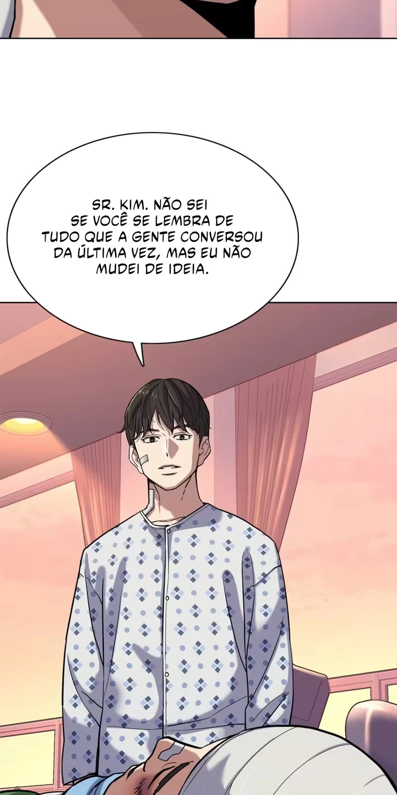 Read O Filho mais Novo dos Chaebol PT Manga Online