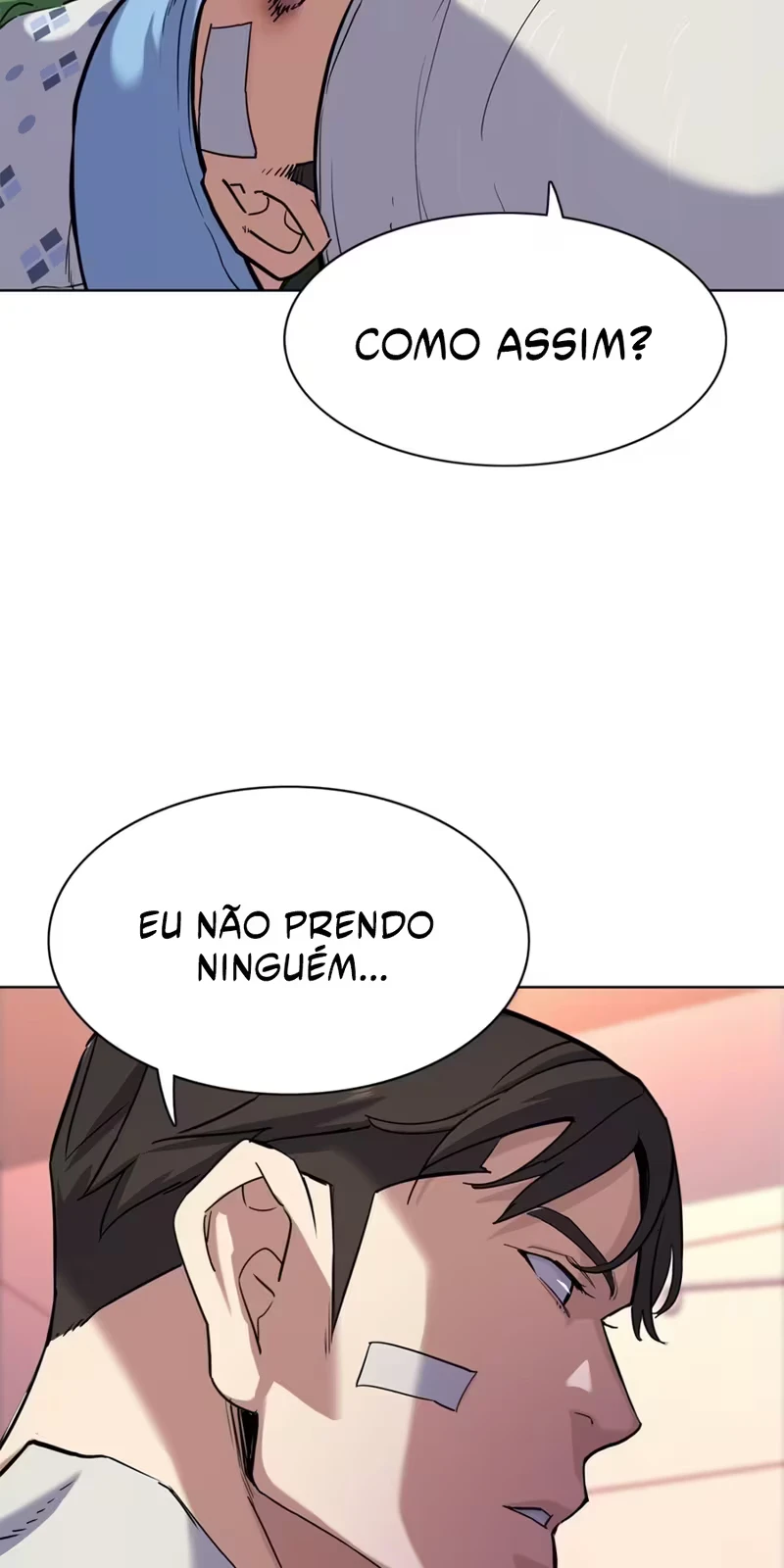 Read O Filho mais Novo dos Chaebol PT Manga Online