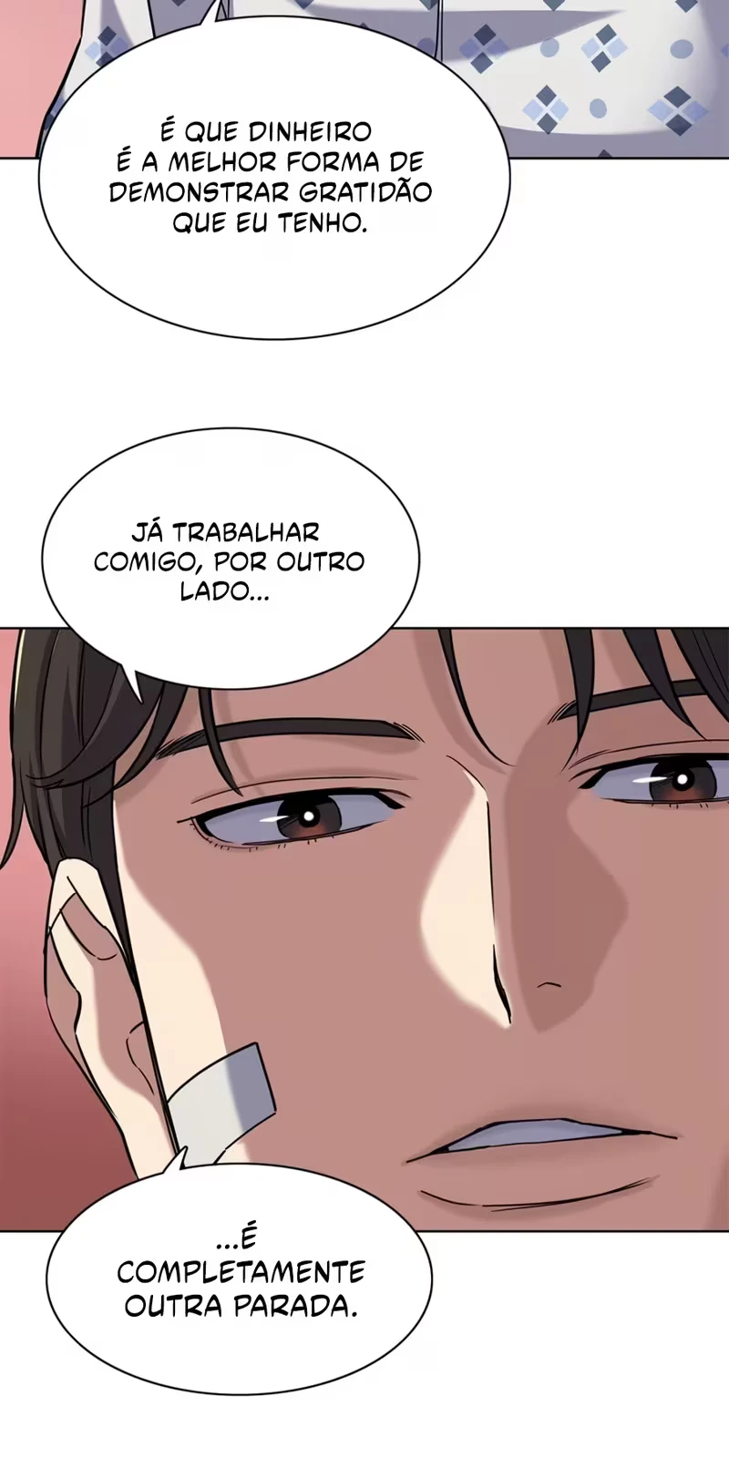 Read O Filho mais Novo dos Chaebol PT Manga Online